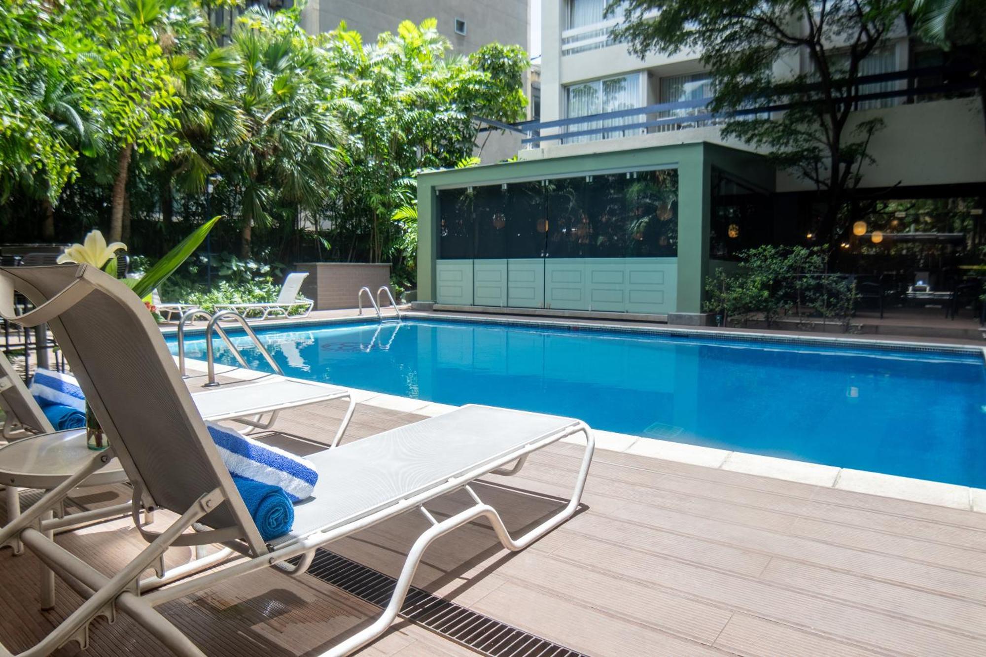 Hotel Altamira Suites Caracas Exterior photo